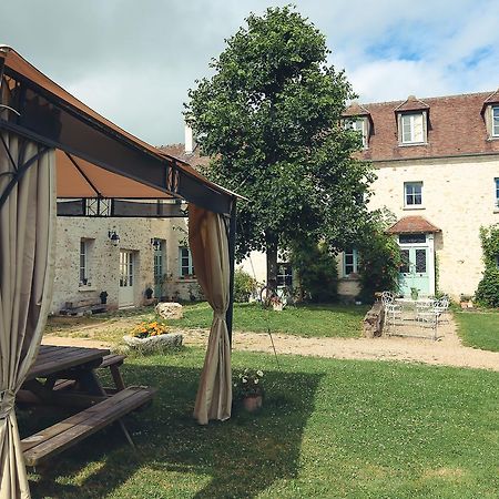 La Petite Ferme Chérence Exterior foto