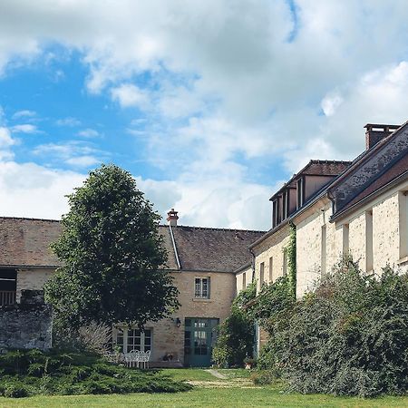 La Petite Ferme Chérence Exterior foto