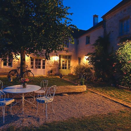 La Petite Ferme Chérence Exterior foto